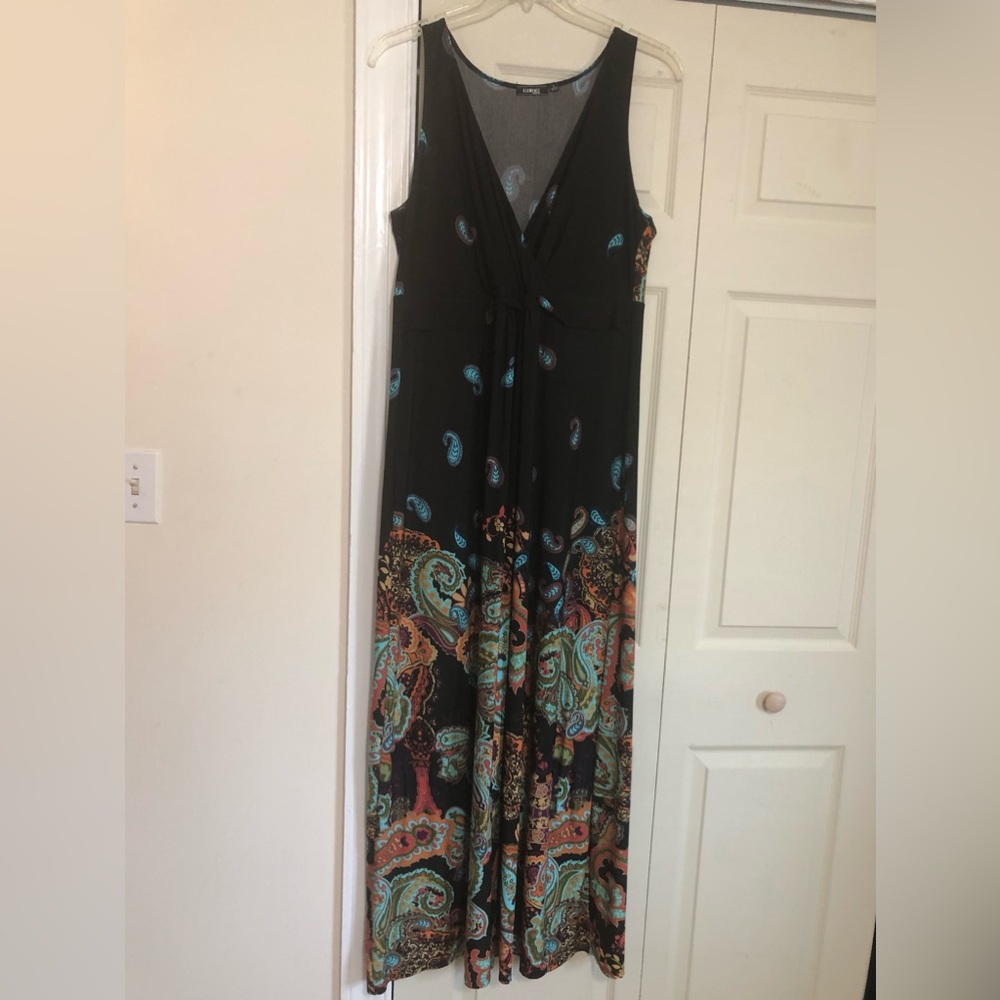 ELEMENTZ DRESS